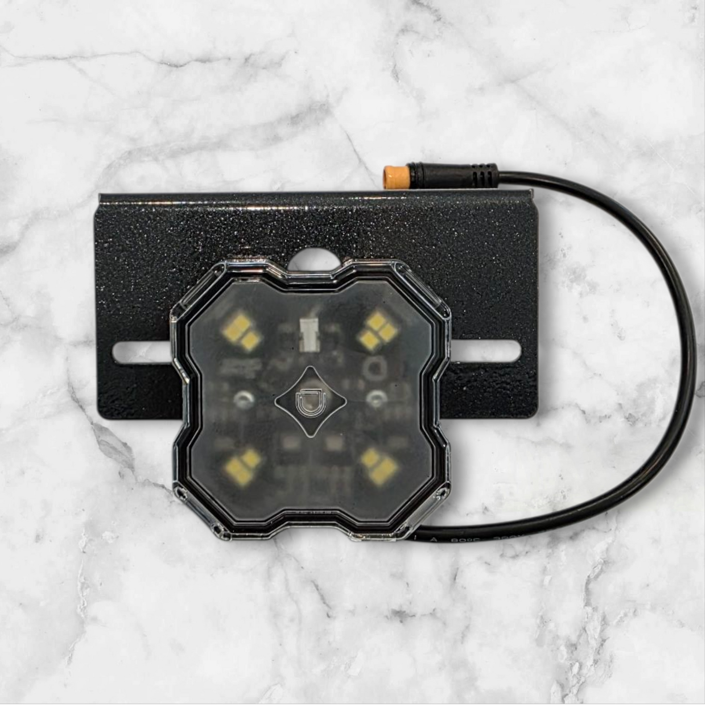 Universal Bolt on Rock Light Bracket