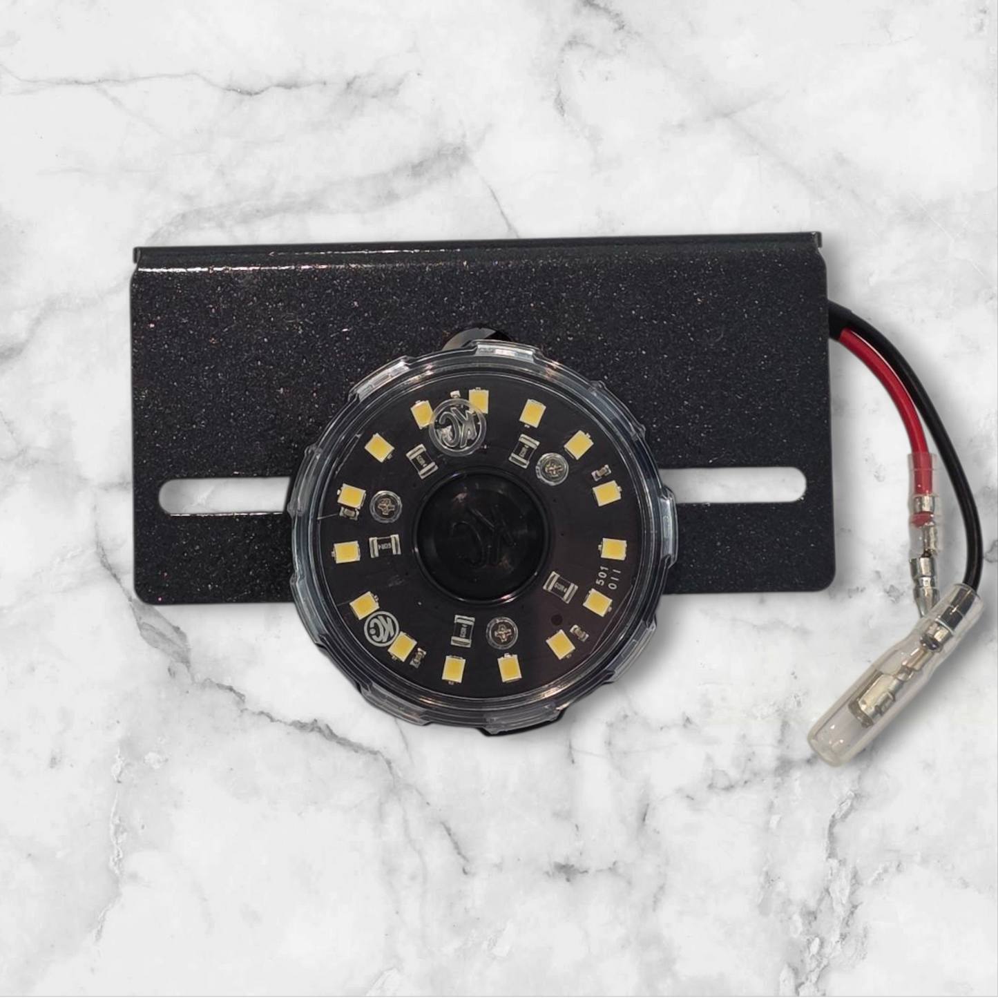Universal Bolt on Rock Light Bracket