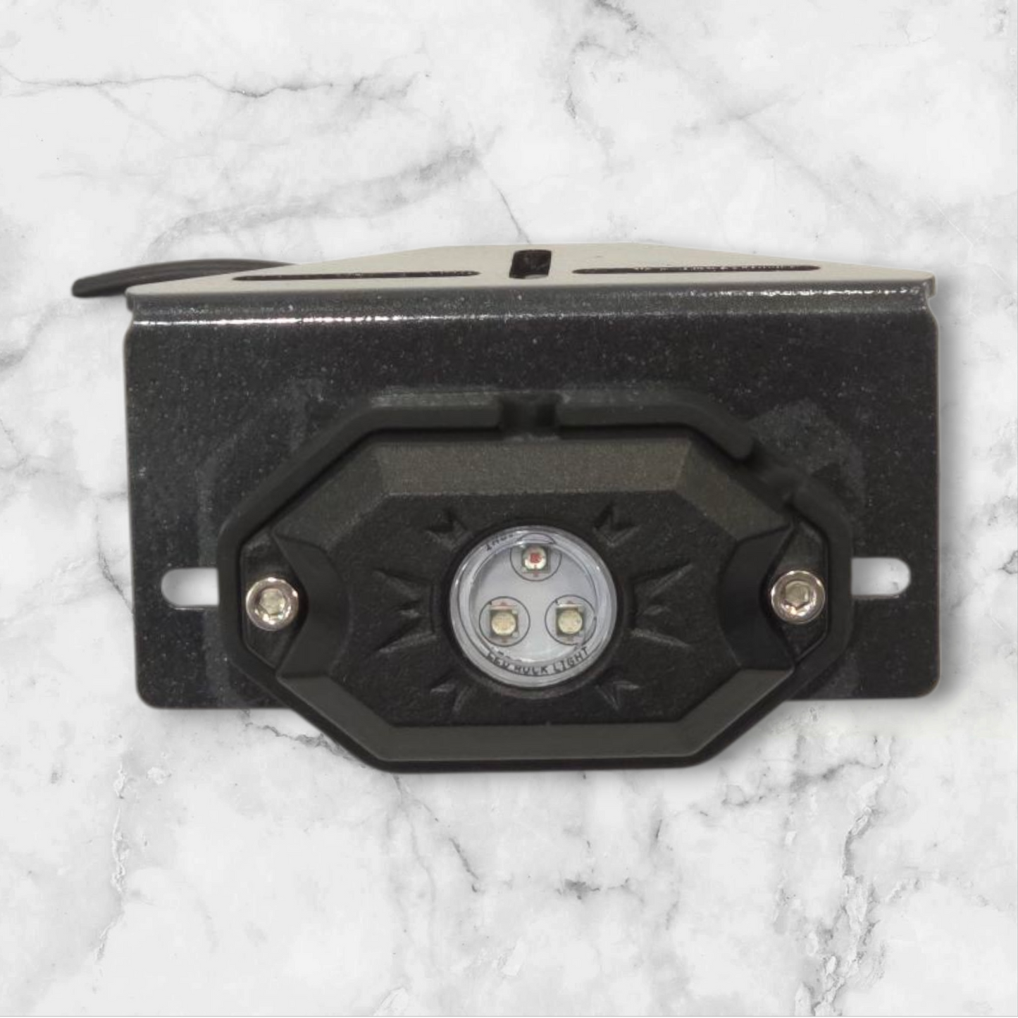 Universal Bolt on Rock Light Bracket