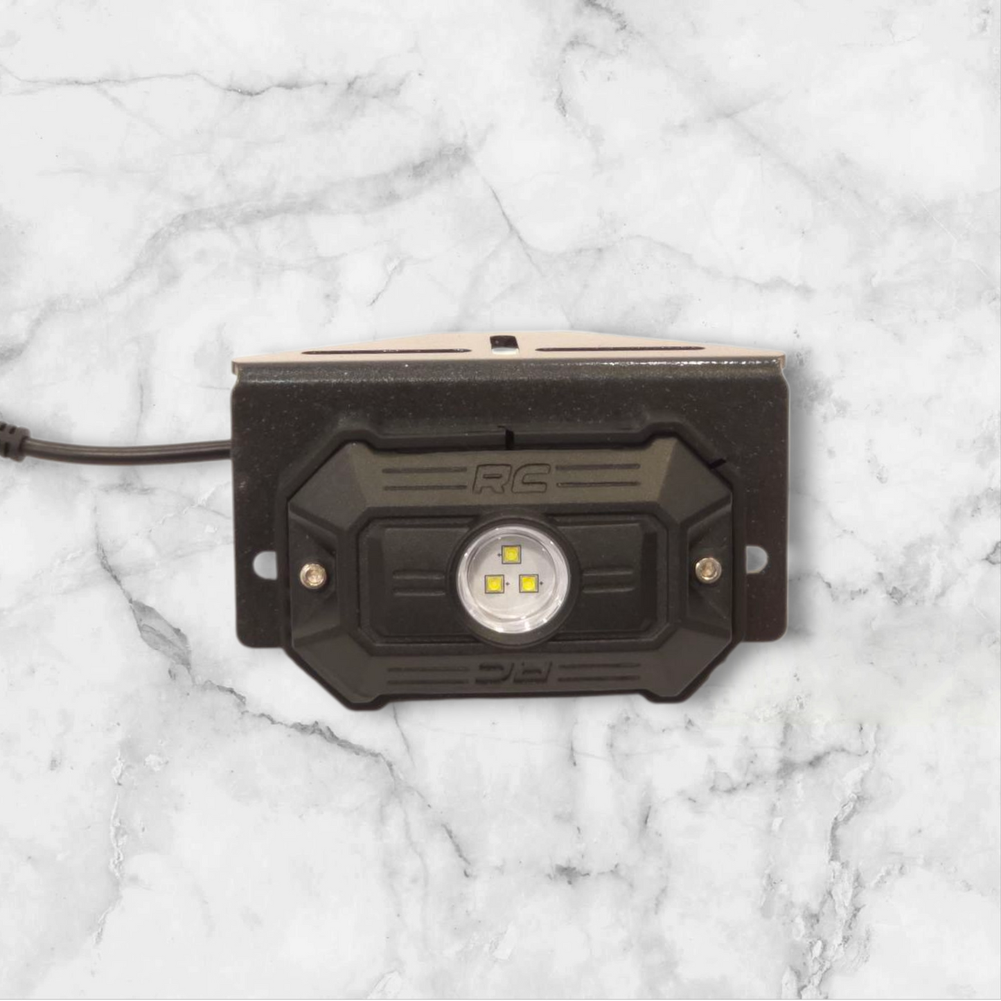 Universal Bolt on Rock Light Bracket
