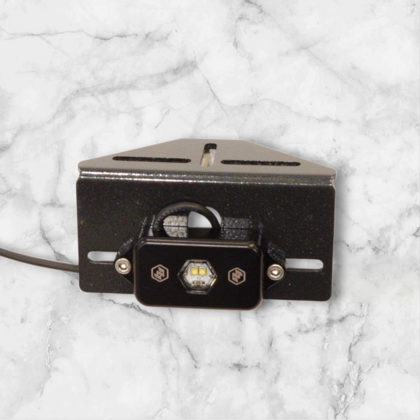 Universal Bolt on Rock Light Bracket