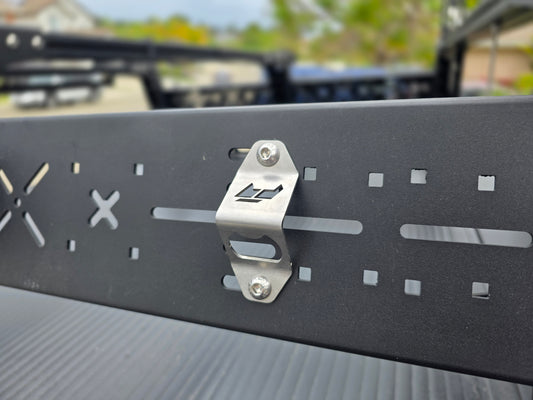Stainless Steel Bottle Opener - Side Mounted